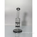 Mini Classical Glass Shisha mit doppelten Wabenfiltern